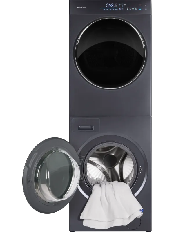 Стирально-сушильная машина HIBERG TURELLE i-10 Sd