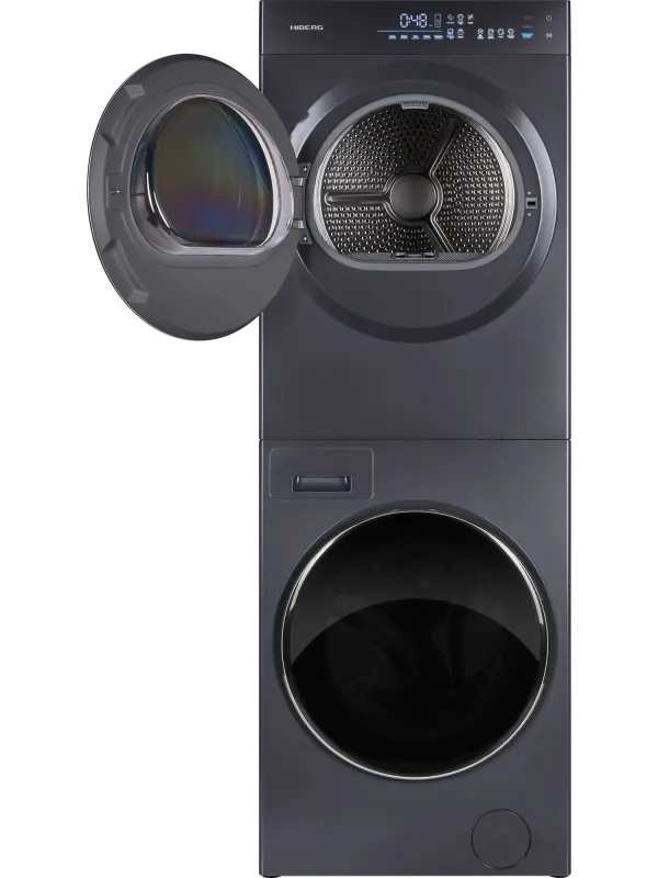 Стирально-сушильная машина HIBERG TURELLE i-10 Sd