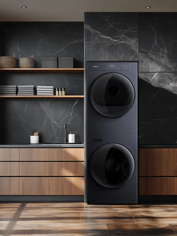 Стирально-сушильная машина HIBERG TURELLE i-10 Sd