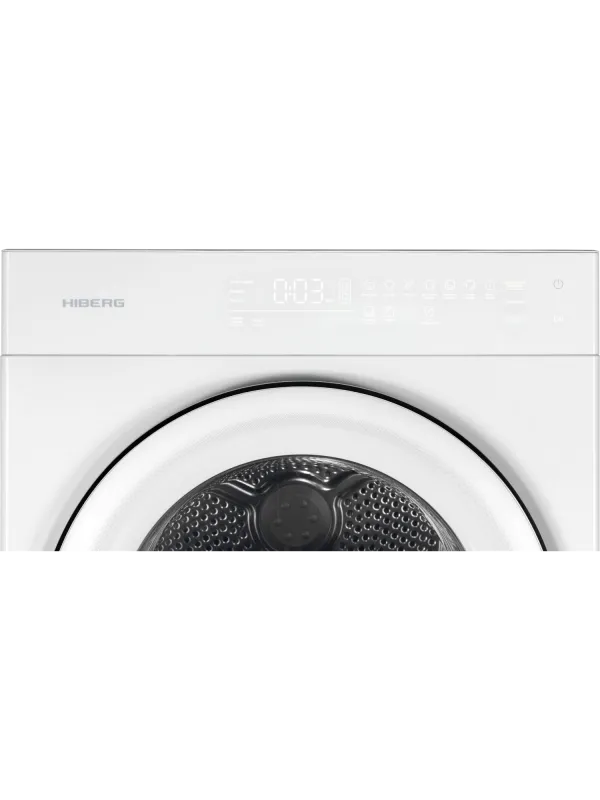 Стирально-сушильная машина  HIBERG TURELLE i-10 W