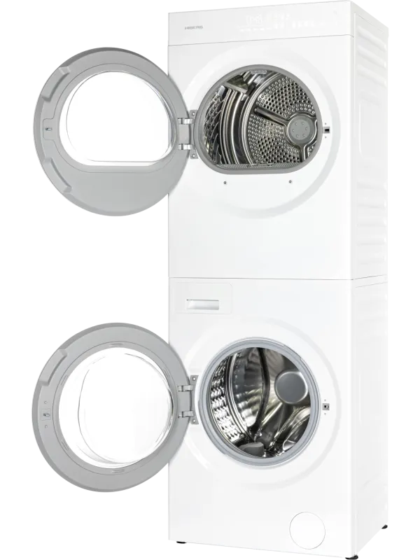 Стирально-сушильная машина  HIBERG TURELLE i-10 W