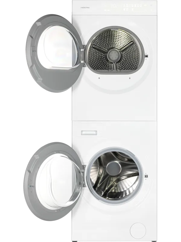 Стирально-сушильная машина  HIBERG TURELLE i-10 W