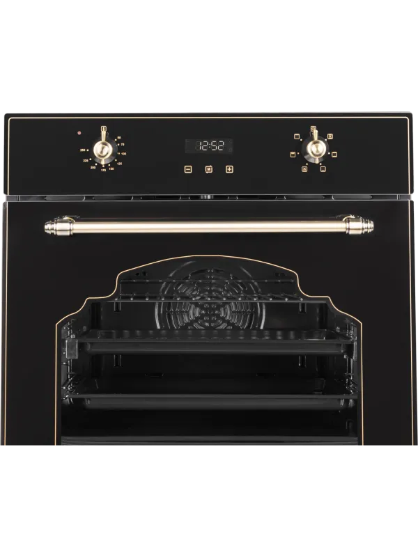 Духовой шкаф HIBERG VM 6260 RB