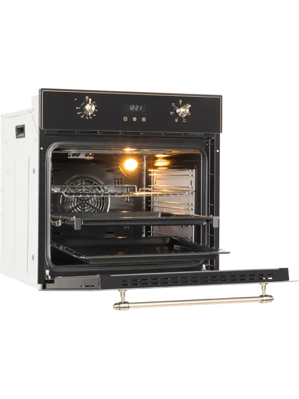 Духовой шкаф HIBERG VM 6260 RB