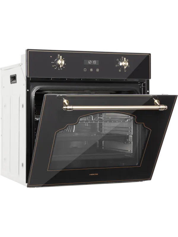 Духовой шкаф HIBERG VM 6260 RB