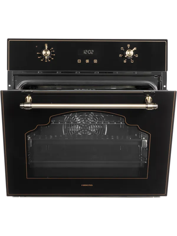 Духовой шкаф HIBERG VM 6260 RB