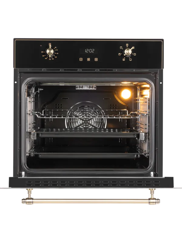 Духовой шкаф HIBERG VM 6260 RB