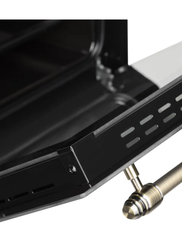 Духовой шкаф HIBERG VM 6260 RB