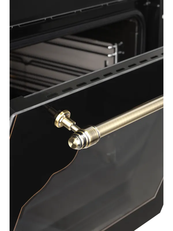 Духовой шкаф HIBERG VM 6260 RB