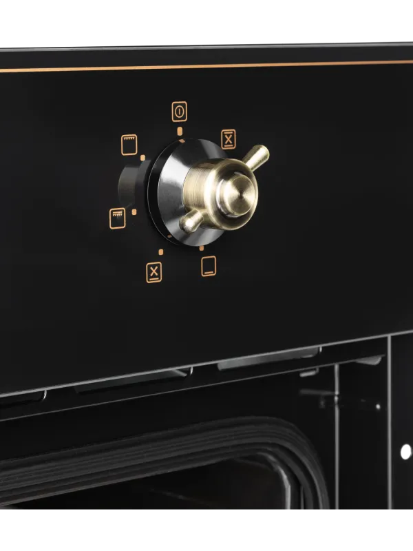 Духовой шкаф HIBERG VM 6260 RB