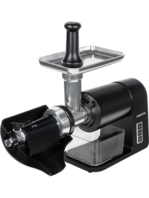 Мясорубка HIBERG MG 990 B