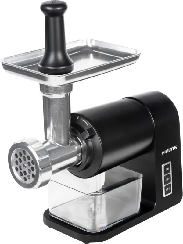 Мясорубка HIBERG MG 990 B