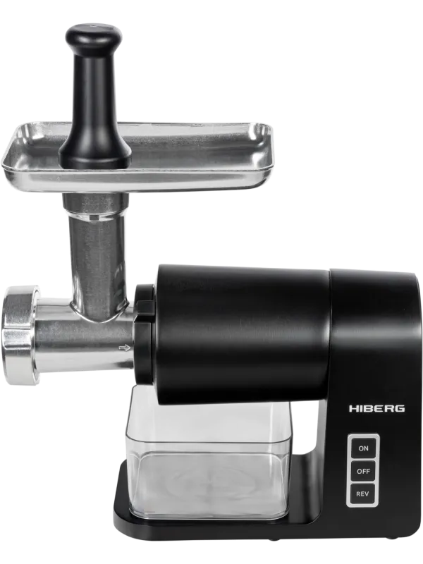 Мясорубка HIBERG MG 990 B
