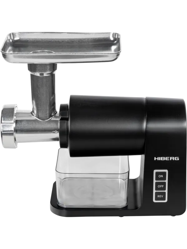 Мясорубка HIBERG MG 990 B
