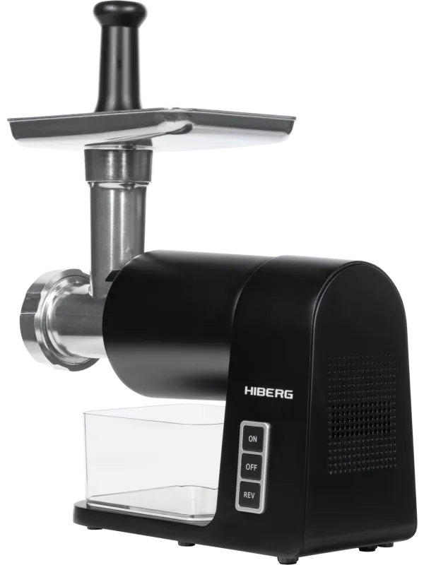 Мясорубка HIBERG MG 990 B
