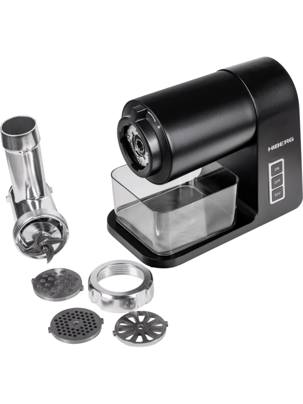 Мясорубка HIBERG MG 990 B