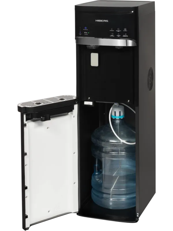 Кулер для воды HIBERG UFK 700 B Ice
