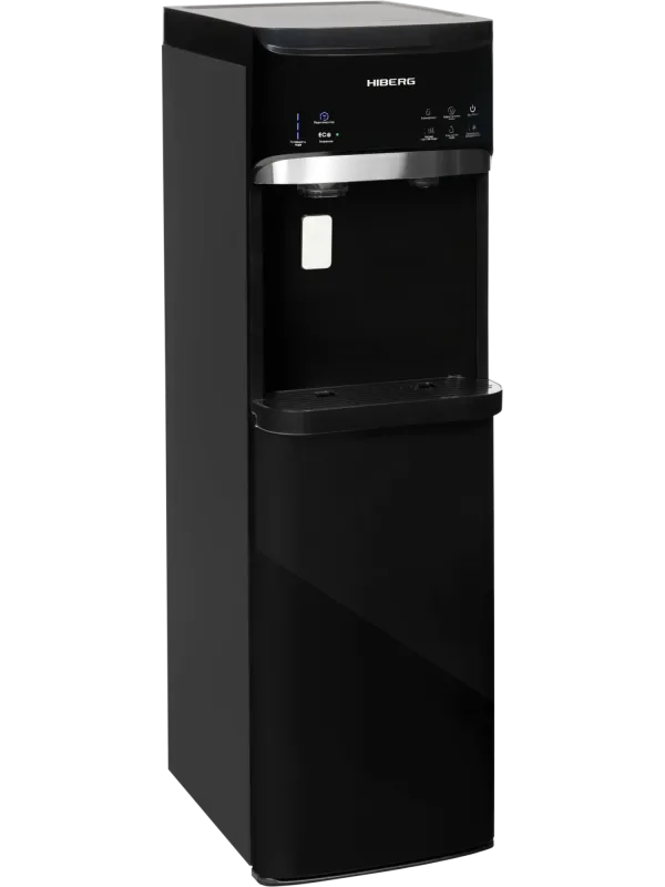 Кулер для воды HIBERG UFK 700 B Ice
