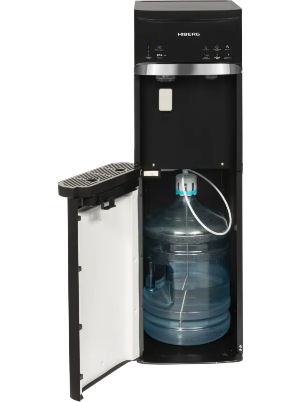 Кулер для воды HIBERG UFK 700 B Ice