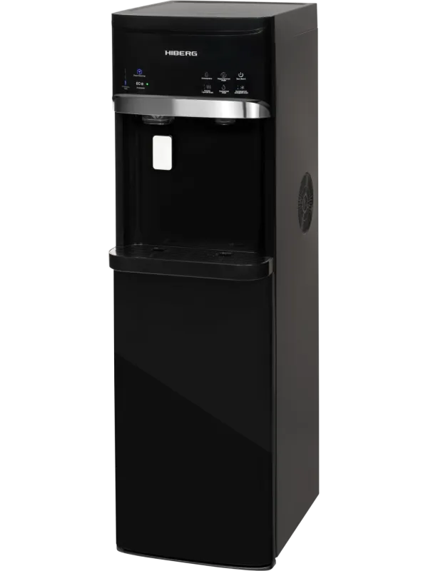 Кулер для воды HIBERG UFK 700 B Ice