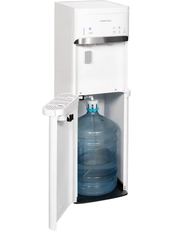 Кулер для воды HIBERG UFK 700 W Ice