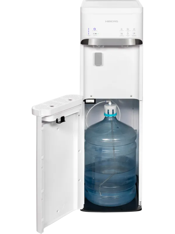 Кулер для воды HIBERG UFK 700 W Ice