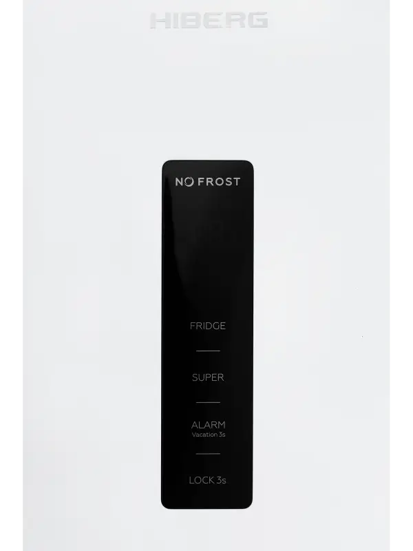 Холодильник HIBERG i-RF 40D W