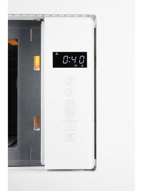 Встраиваемая микроволновая печь HIBERG i-VM 6502 W