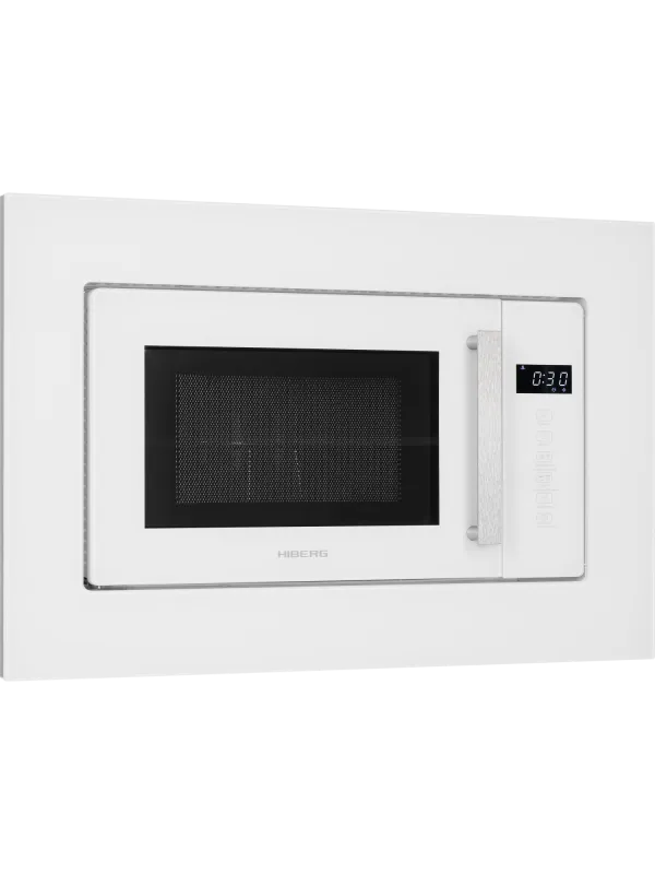 Встраиваемая микроволновая печь HIBERG i-VM 6502 W