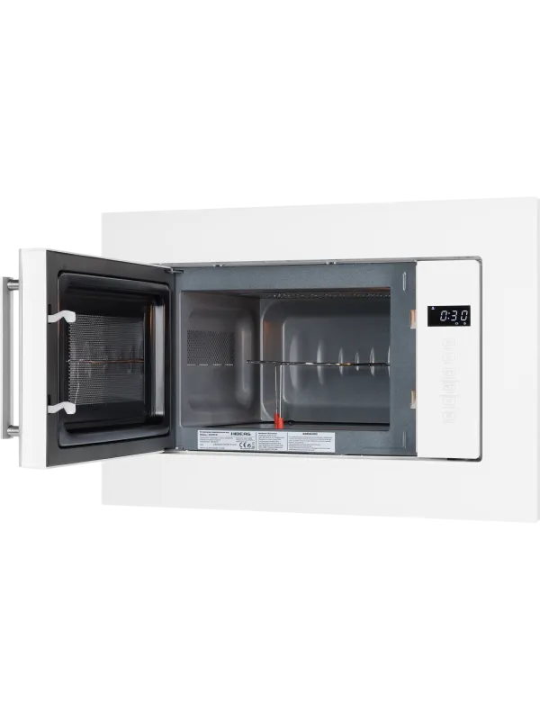 Встраиваемая микроволновая печь HIBERG i-VM 6502 W