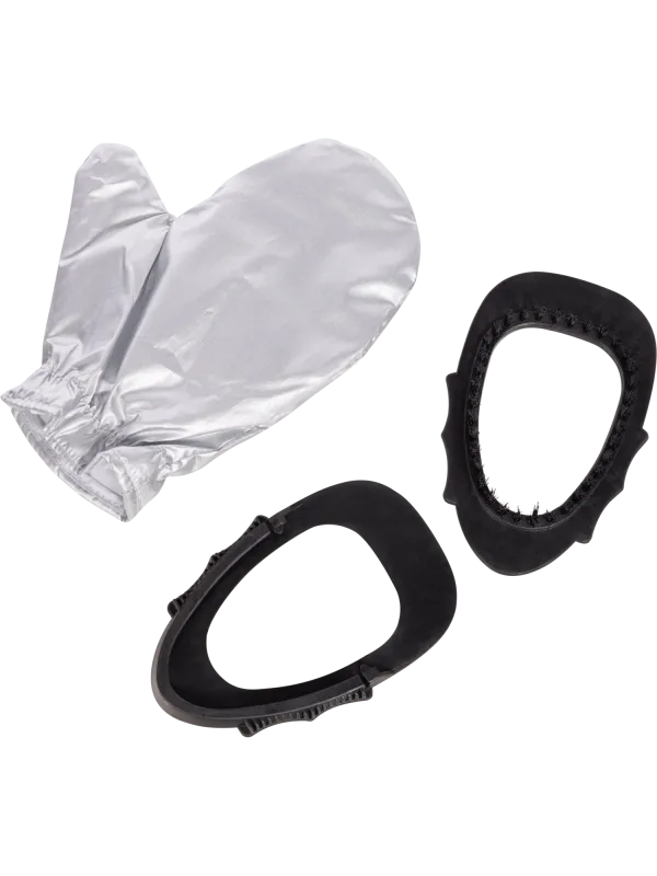 Паровая гладильная система HIBERG GSW 8000 BLACK ORANGE