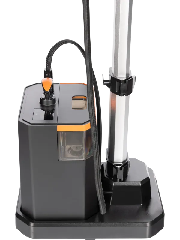 Паровая гладильная система HIBERG GSW 8000 BLACK ORANGE