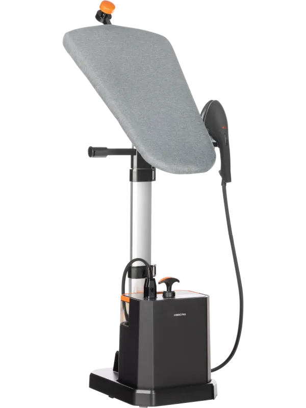 Паровая гладильная система HIBERG GSW 8000 BLACK ORANGE