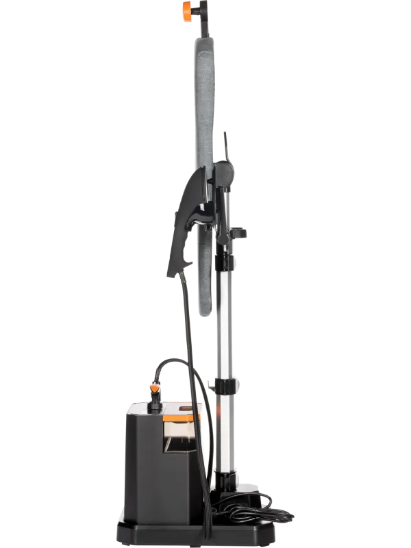 Паровая гладильная система HIBERG GSW 8000 BLACK ORANGE
