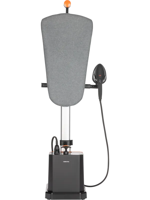 Паровая гладильная система HIBERG GSW 8000 BLACK ORANGE