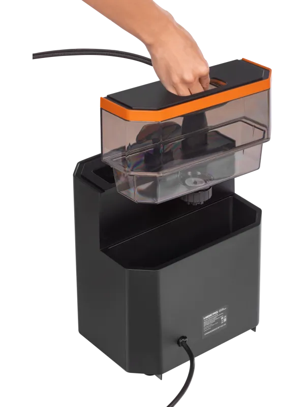 Паровая гладильная система HIBERG GSW 8000 BLACK ORANGE