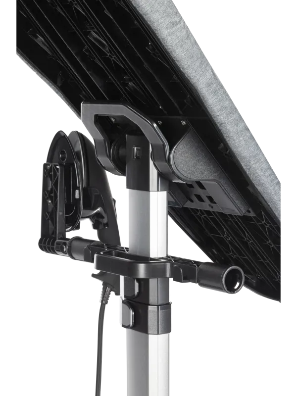 Паровая гладильная система HIBERG GSW 8000 BLACK ORANGE