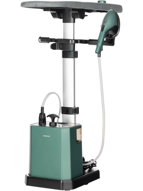 Паровая гладильная система HIBERG GSW 8000 FOREST