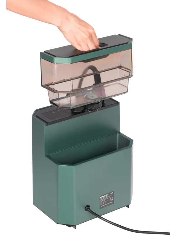 Паровая гладильная система HIBERG GSW 8000 FOREST