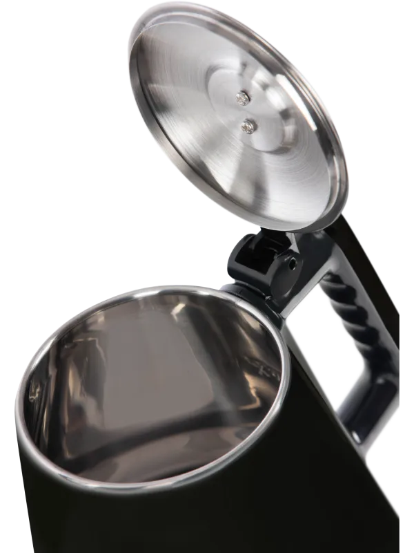 Электрический чайник для кулера HIBERG F-91FGB/GY