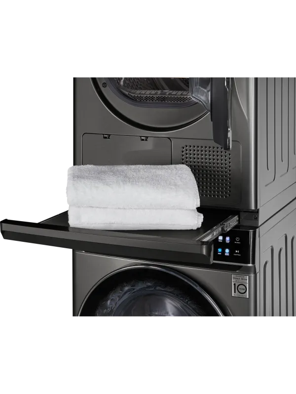 Комбинация Сушильная машина HIBERG HDQ11 10 Sd + Стиральная машина HIBERG i-DDQ11 1014 Sd