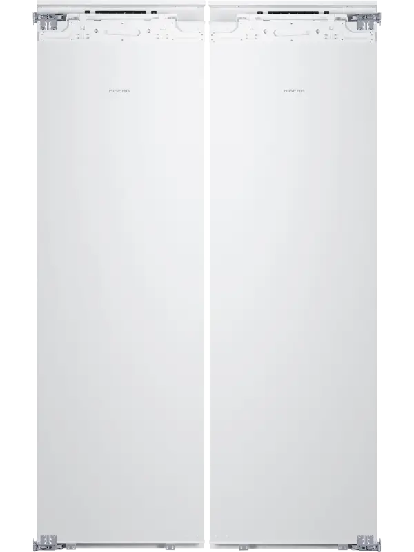 Комбинация Холодильник HIBERG RFB 30 W + Морозильник HIBERG FRB 30 NFW