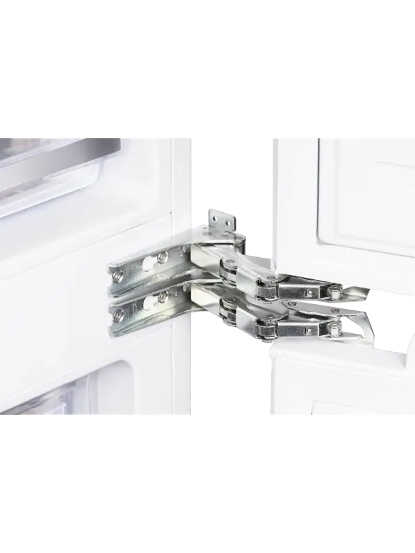 Комбинация Холодильник HIBERG RFB 30 W + Морозильник HIBERG FRB 30 NFW