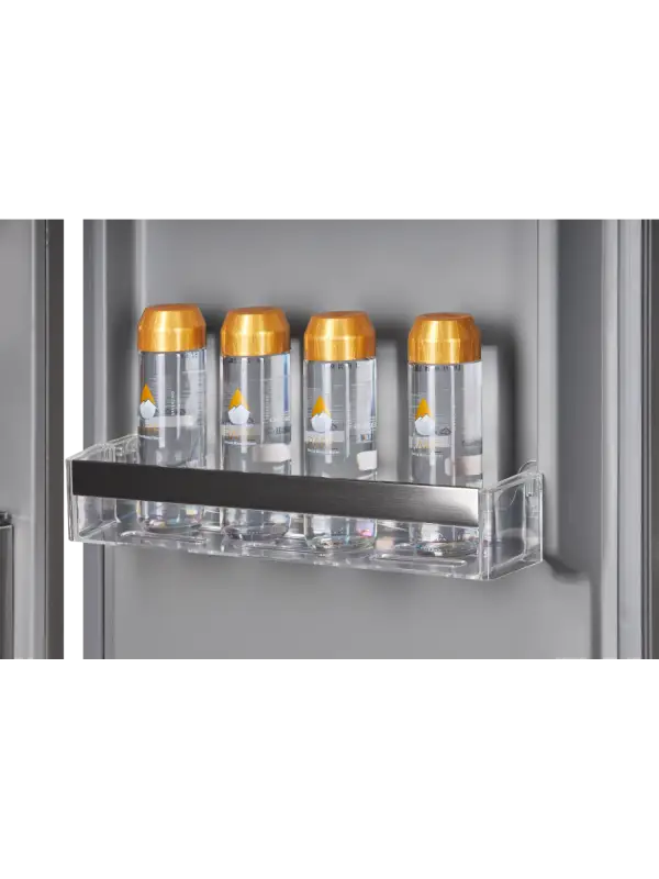 Комбинация Холодильник HIBERG i-RFB 35 NF + Морозильник HIBERG i-FRB 35 NF