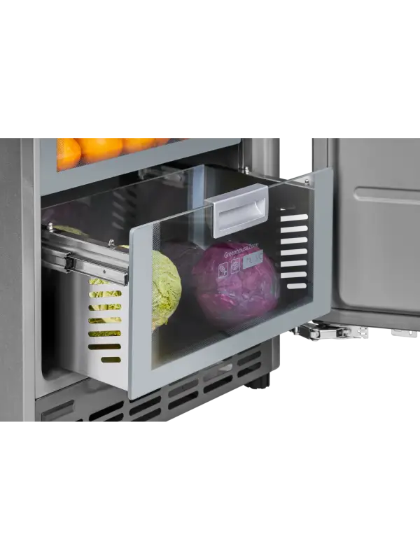 Комбинация Холодильник HIBERG i-RFB 35 NF + Морозильник HIBERG i-FRB 35 NF