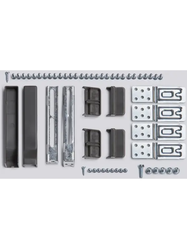 Комбинация Холодильник HIBERG i-RFB 35 NF + Морозильник HIBERG i-FRB 35 NF