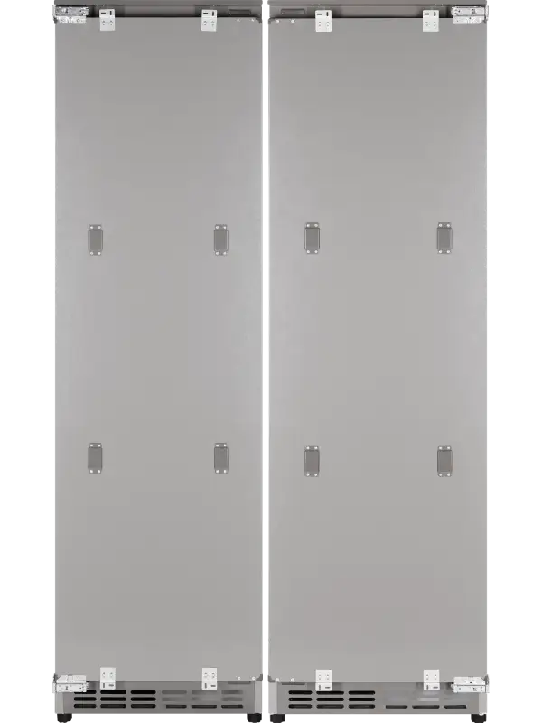 Комбинация Холодильник HIBERG i-RFB 35 NF + Морозильник HIBERG i-FRB 35 NF