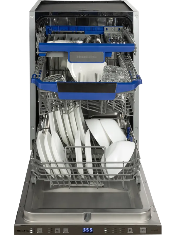 Посудомоечная машина HIBERG I49 1032