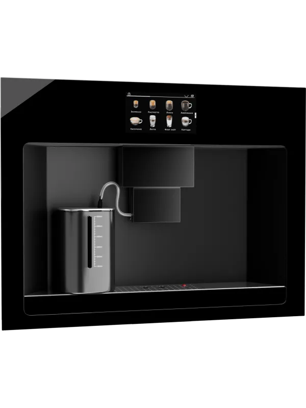 Встраиваемая кофемашина HIBERG PROFF-K