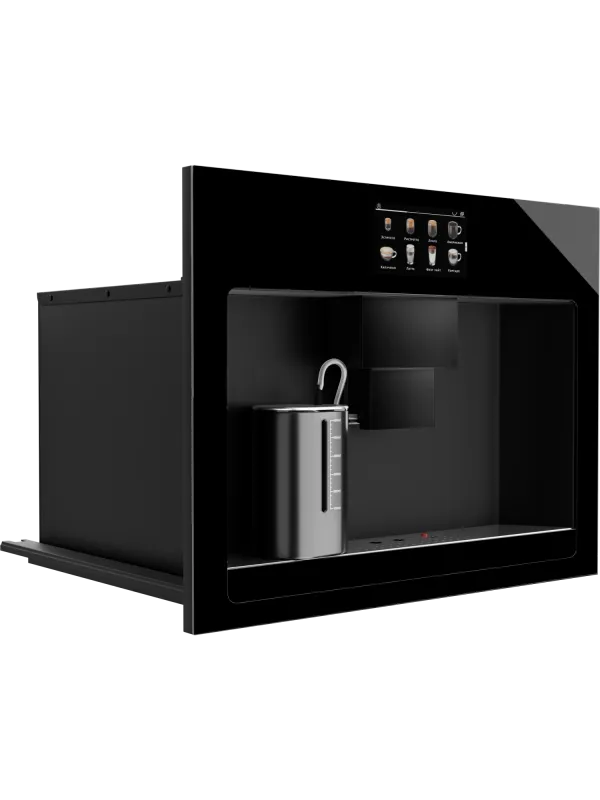 Встраиваемая кофемашина HIBERG PROFF-K